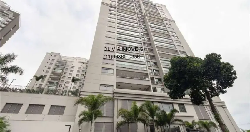 Apartamento a venda com 141mts, 3 suítes, terraço gourmet, 2 vagas, depósito em Perdizes