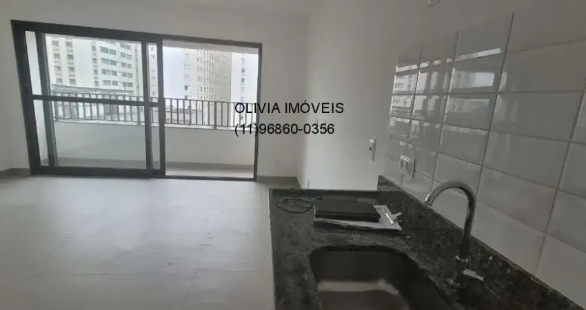 Apartamento à venda em São Paulo-SP, na Vila Mariana! 1 quarto, 1 banheiro, 27m² de área! Confira já!