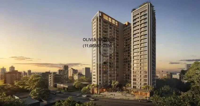 Oportunidade imperdível: Apartamento à venda em São Paulo-SP, Vila Mariana! 1 quarto, 1 banheiro, 22m². Venha conferir!