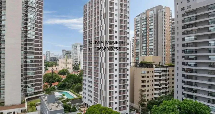 Apartamento à venda em São Paulo-SP, Jardim das Acácias: 1 quarto, 1 sala, 1 banheiro, 25,57 m² de área