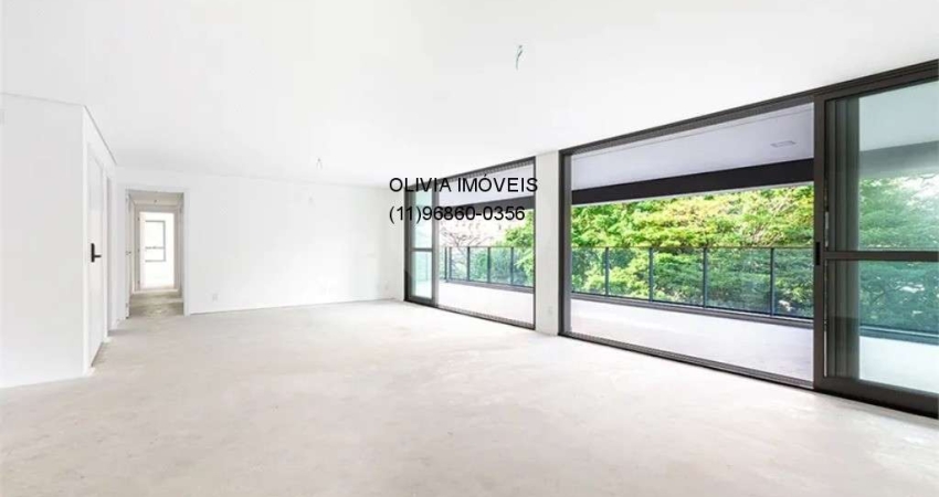 Apartamento de Alto Padrão a venda com 277mts, 4 suítes, 4 vagas e depósito em Perdizes.