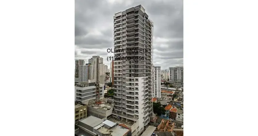 Apartamento com 96Mts 3 dormitórios com 1 suíte, lavabo, varanda com churrasqueira, 1 vaga, no Ipiranga à 2min a pé do metrô.