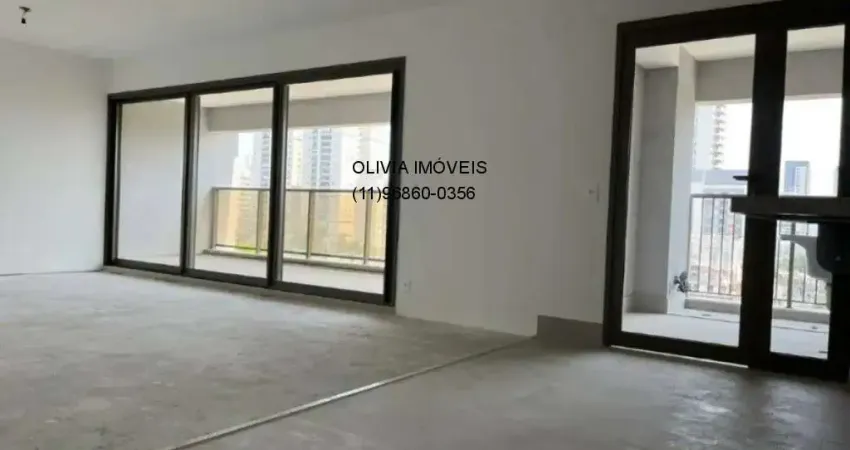 Apartamento a venda com 136mts, 3 suítes, terraço gourmet com churrasqueira, 2 vagas no campo belo