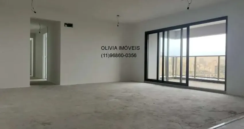 Apartamento a venda com 113mts, 3 dormitórios, 1 suíte, terraço gourmet, 2 vagas no Campo Belo