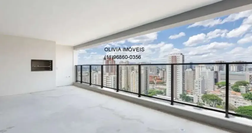 Imperdível oportunidade! Apartamento de luxo com 4 quartos e 4 suítes em Perdizes, São Paulo-SP