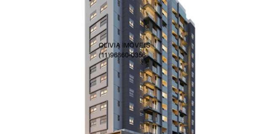 Apartamento a venda com 81Mts com 3 dormitórios sendo 1 suíte, 1 vaga, varanda com churrasqueira, na Vila Mariana