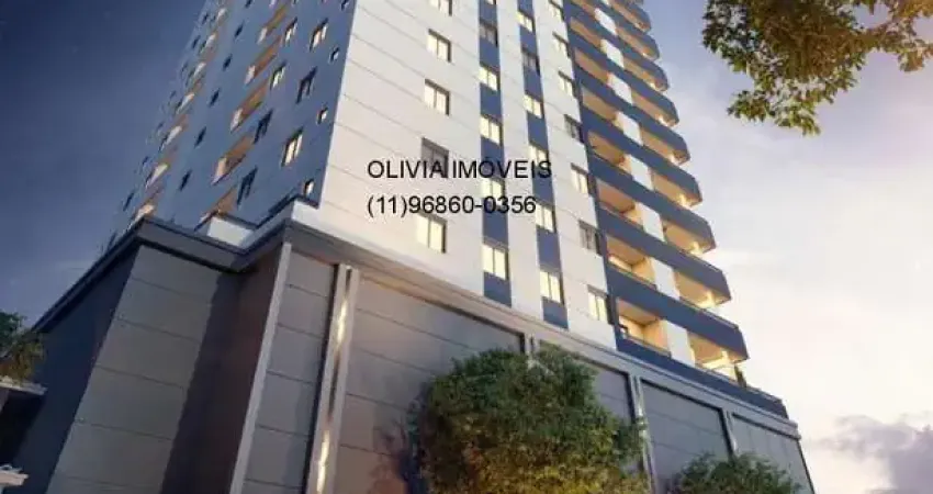 Apartamento com 53mts 3 dormitórios com 1 suíte, terraço 1 vaga apenas 2 min a pé do metrô Jd Sp em Santana.