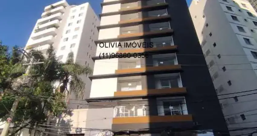 Apartamento a venda com 29mts, 1 quarto, terraço e 1 vaga de carro a 300m do Metrô Faria Lima.
