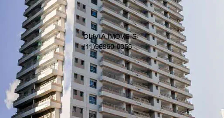 Imperdível apartamento de alto padrão em Moema, SP: 3 quartos, 3 suítes, 1 sala, 4 banheiros, 2 vagas de garagem, 123m²