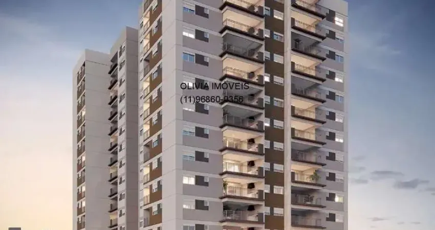 Apartamento a venda com 127mts, 3 suítes, terraço gourmet, 2 vagas no Jardim São Paulo em Santana
