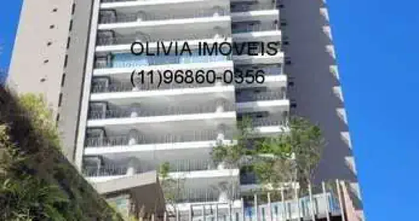 Apartamento de Luxo em Pinheiros: 2 Quartos, 2 Suítes, 2 Salas, 4 Banheiros, 2 Vagas - 151m² - São Paulo-SP