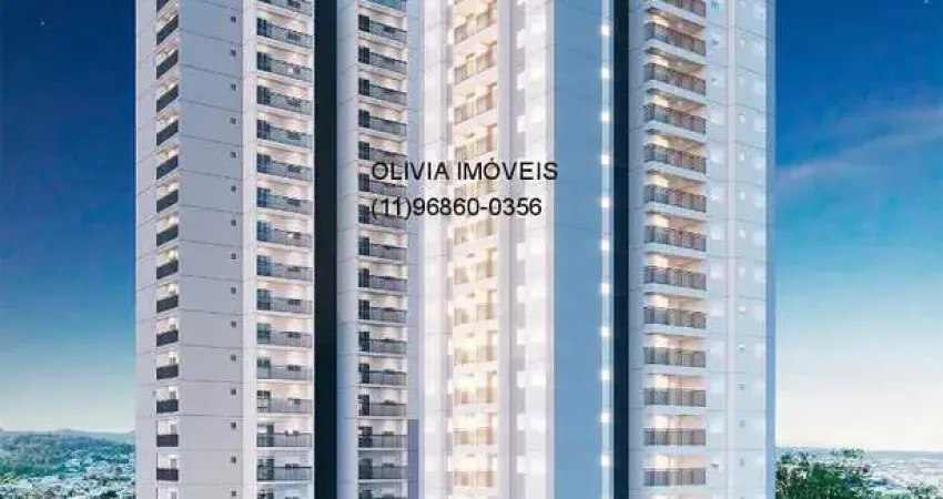 Apartamento com 69mts, 3 dormitórios, 1 suíte, 1 vaga de carro a  550m do Metrô Sesc Pompéia.