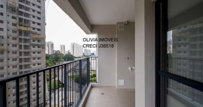 Imperdível: Apartamento à venda em São Paulo - Vila Anastácio, 2 quartos, 1 suíte, 2 salas, 2 banheiros, 1 vaga, 55,53m².