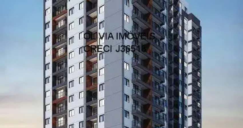 Apartamento a venda de 43Mts 2 quartos, terraço, 1 vaga, na Lapa a 500m da estação da CPTM Lapa.