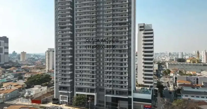 Apartamento a venda com 84mts, 3 dormitórios, 1 suíte, terraço gourmet, 1 vaga a 800m do Metrô Penha