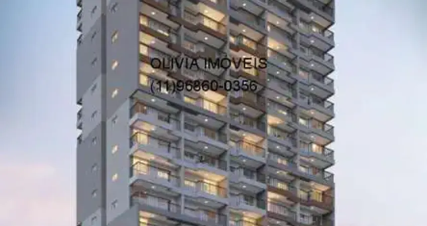 Apartamento à venda em Pinheiros, SP: 1 quarto, 1 banheiro e 31,77 m² de área!