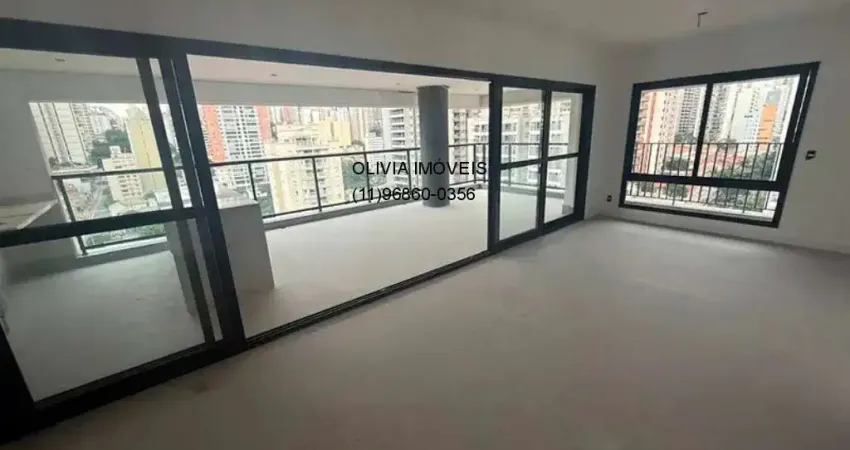 Imperdível apartamento de luxo em perdizes: 4 quartos, 4 suítes, 3 salas, 6 banheiros, 2 vagas de garagem, 184,51 m²