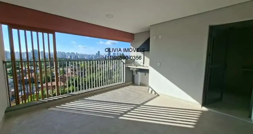 Apartamento à venda em santo amaro, são paulo-sp: 3 quartos, 3 suítes, 2 salas, 4 banheiros, 2 vagas de garagem, 125m² de área.