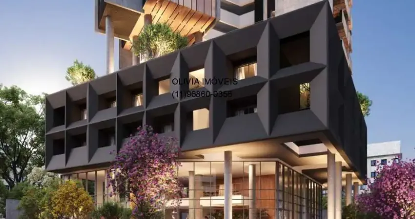 Studio Não Residencial com 22Mts para investimento na Pedroso de Morais em Pinheiros
