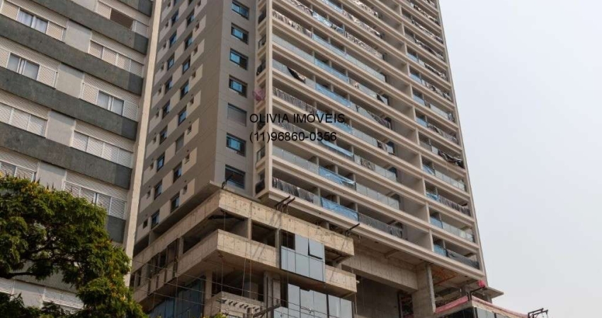 Apartamento a venda com 86mts, 3 dormitório terraço com churrasqueira, 1 vaga em Pinheiros