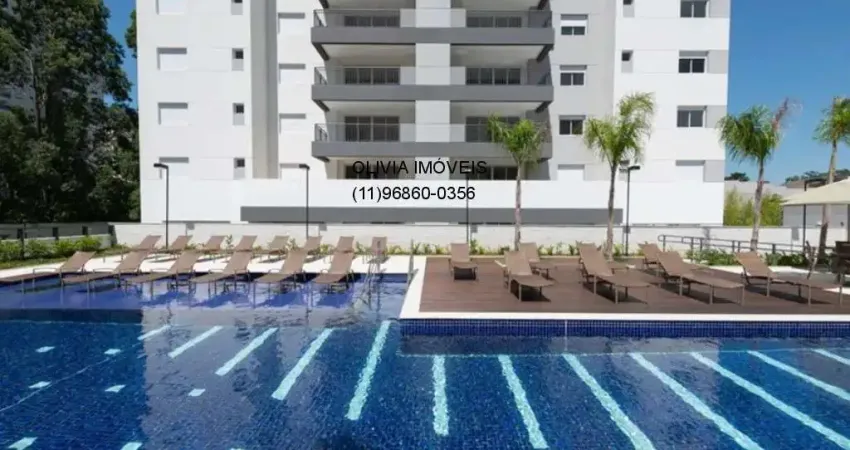 Apartamento a venda com 87mts, 3 dormitórios sendo 1 suíte, terraço e 2 vagas no morumbi.