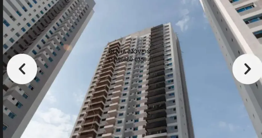 Apartamento a venda com 69mts, 2 dormitórios sendo 1 suíte, terraço e 1 vaga no Morumbi.