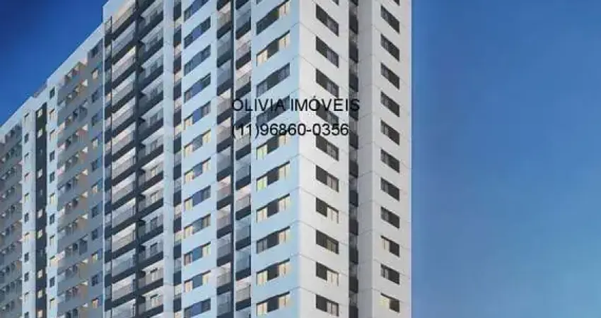 Apartamento a venda com 54mts, 2 dormitórios, 1 wc, terraço, 1 vaga na Vila Sônia