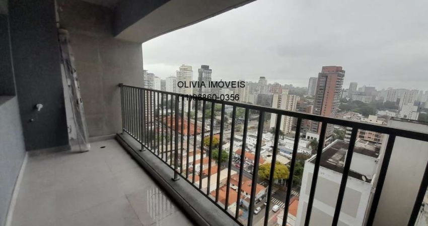 Apartamento de 2 quartos à venda em Santo Amaro, São Paulo-SP: 40,56 m² de conforto e elegância!