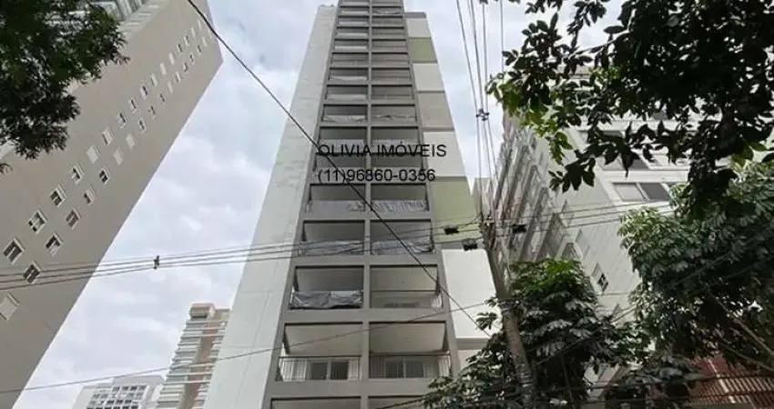 Apartamento à venda em São Paulo-SP, Vila Mariana! 1 quarto, 1 banheiro, 26,67 m² de área! Aproveite já!