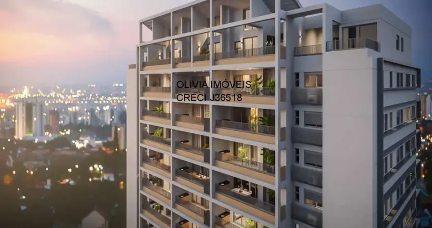 Apartamento à venda em São Paulo-SP na Vila Pompéia: 2 quartos, 2 suítes, sala, 2 banheiros, 1 vaga, 79m².