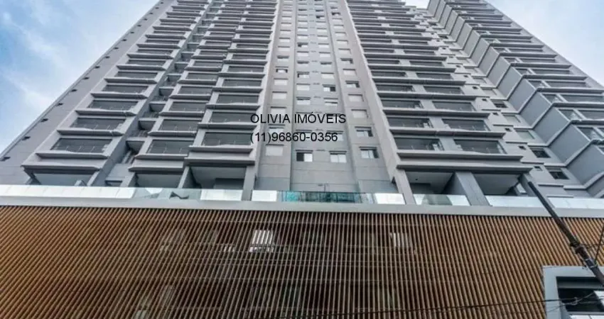 Apartamento a venda com 62mts, 2 dormitórios com 1 suíte, terraço gourmet, 1 vaga na Vila Mariana