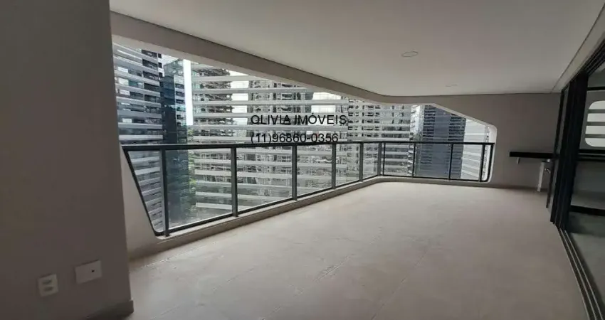 Apartamento de luxo com 3 suítes e 3 vagas na Chácara Santo Antônio - São Paulo-SP: Imperdível oportunidade!