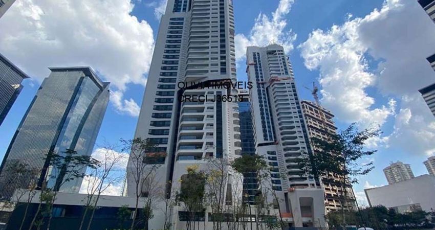 Apartamento à venda em São Paulo-SP, na Chácara Santo Antônio (zona Sul): 3 quartos, 1 suíte, 2 salas, 4 banheiros, 3 vagas, 134m².