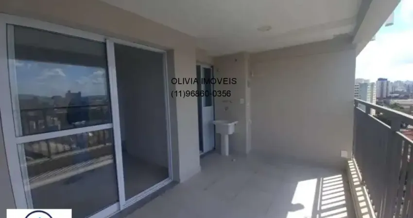 Apartamento à venda em São Paulo-SP, Belenzinho: 3 quartos, 1 suíte, 60,52m² - Oportunidade única!