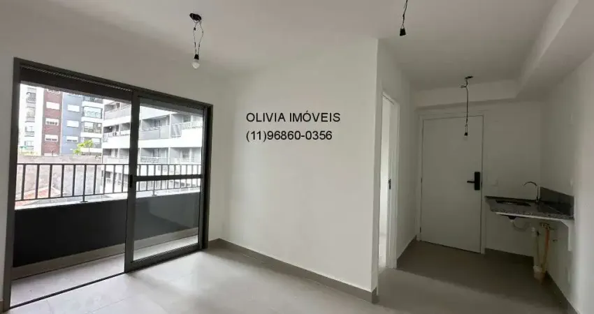 Apartamento à venda em São Paulo-SP, no bairro Água Branca. 2 quartos, 1 sala, 1 banheiro. Área de 39,00 m². Venha conferir!