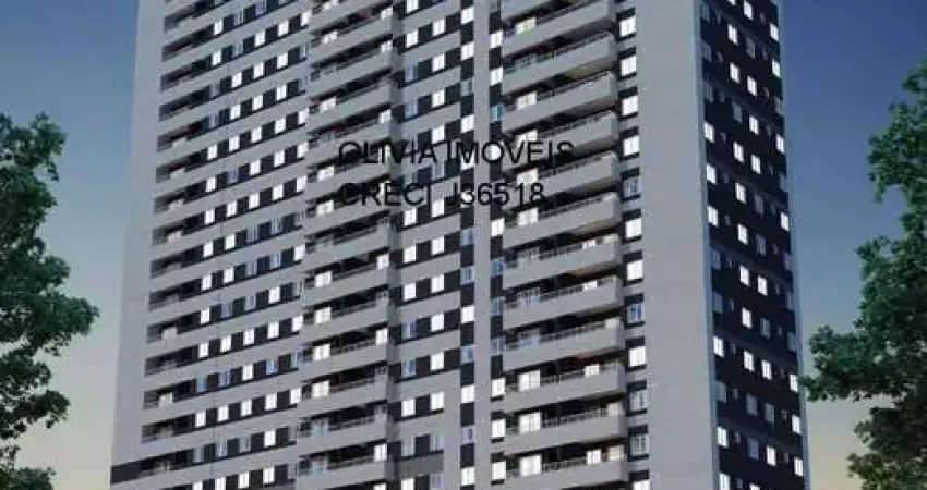 Apartamento a venda 37Mts 2 dormitórios, Terraço, 1 vaga no Sacoma ao lado do Carrefour Anchieta.