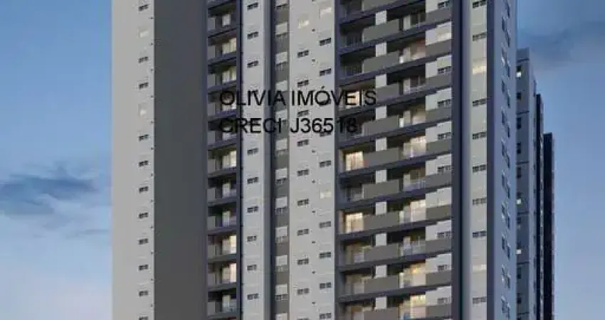 Apartamento a venda com 55Mts 3 dormitórios sendo 1 suíte, varanda, 1 vaga ao lado do metrô Vila Prudente