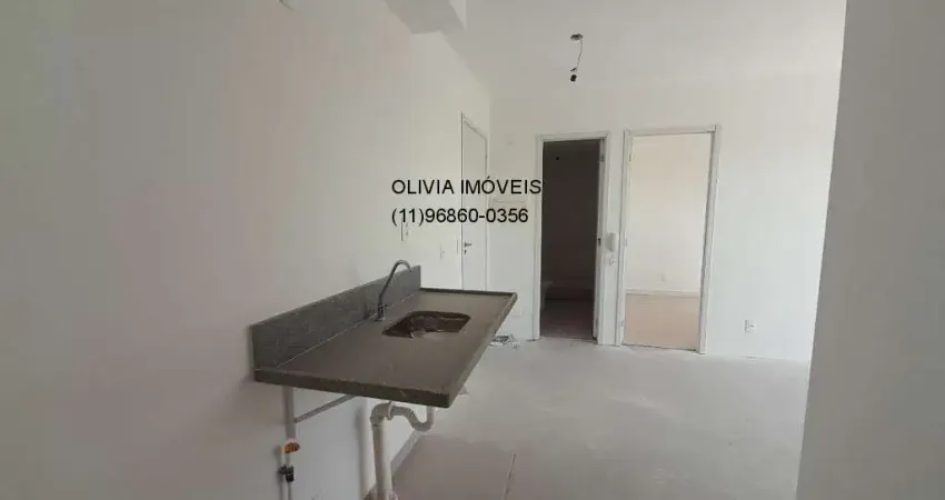 Apartamento de 2 quartos à venda em Indianópolis, São Paulo-SP: 37,61 m² de conforto e praticidade!