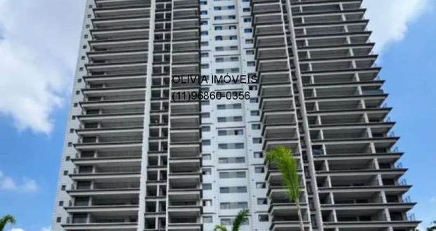 Apartamento a venda com 75mts, 2 dormitórios, 1 suíte, terraço gourmet, 1 vaga  no Ipiranga a 230m do Metrô Sacomã
