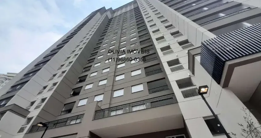 Apartamento a venda com 65mts, 2 dormitórios, 1 suíte, terraço, 1 vaga próximo ao shopping morumbi town