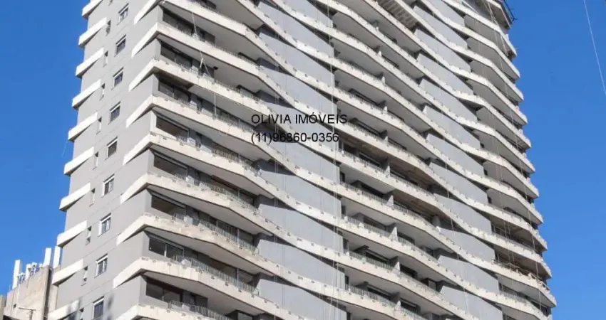 Apartamento de luxo na Vila Olímpia, São Paulo-SP: 2 quartos, 2 suítes, 2 salas, 5 banheiros, 2 vagas, 109m²!