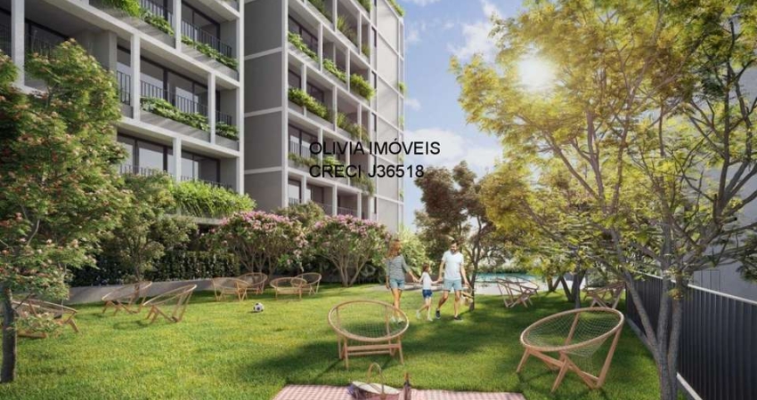 Imperdível oportunidade de investimento: Apartamento à venda em São Paulo-SP, Campo Belo, 1 quarto, 1 banheiro, 24,29 m²