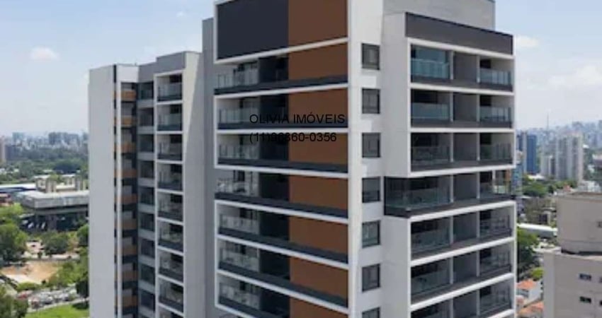Apartamento a venda com 70mts, 2 dormitórios, 1 suíte, terraço, 1 vaga e depósito na Vila Clementino.