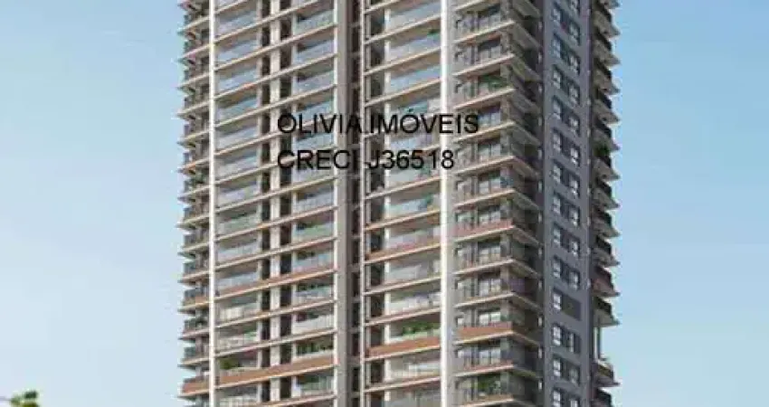 Apartamento com 123Mts 3 suítes, hall privativo, terraço com churrasqueira, 2 vagas com depósito, na Vila Mariana.