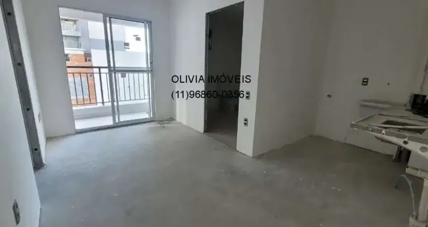 Apartamento à venda em São Paulo-SP, Vila Firmiano Pinto: 2 quartos, 1 sala, 1 banheiro, 40,95 m² de área.
