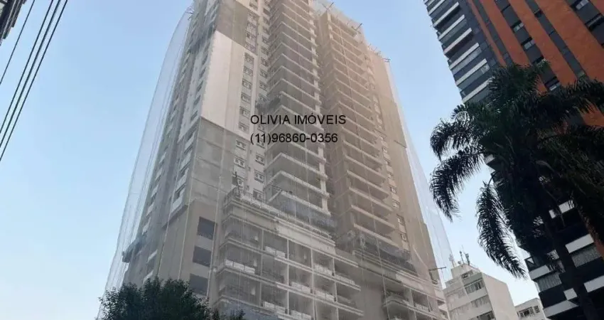 Imperdível oportunidade de adquirir apartamento de luxo em Pinheiros, São Paulo-SP: 3 quartos, 3 suítes, 2 salas, 3 banheiros, 2 vagas, 148,50 m².