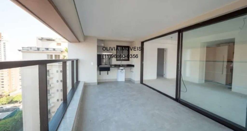 Imperdível oportunidade: Apartamento de alto padrão em Moema com 3 suítes e 153m² de luxo em São Paulo-SP