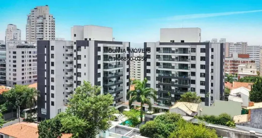 Apartamento a venda com 115mts, 3 suítes,  terraço com churrasqueira, 2 vagas em Perdizes.