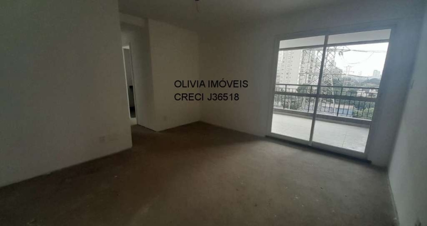 Apartamento com 56mts, 2 dormitórios com 1 suíte, terraço, 1 vaga no Campo Belo a poucos min do Shopping Ibirapuera