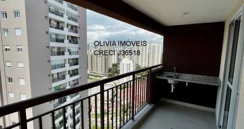 Apartamento a venda com 47mts, 2 dormitórios, 1 vaga na Vila Andrade